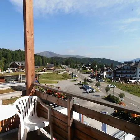 Sundance Mountain Resort Turracher Hohe