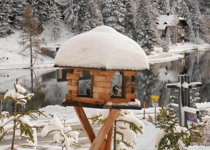 Apartment Sundance Mountain Resort Turracher Hoehe