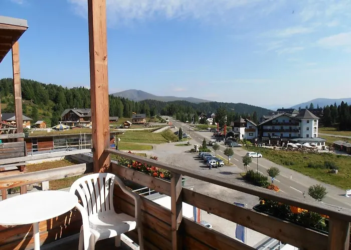 Sundance Mountain Resort Turracher Hoehe